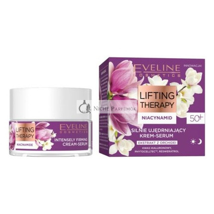 Lifting Therapy Niacinamide Intenzívne spevňujúce krémové sérum 50ml