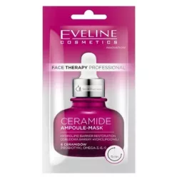   EVELINE Ošetrujúca profesionálna rekonštrukčná maska ampulka, 8ml