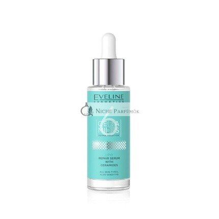 Eveline 6 Ceramidy Opravné Sérum, 30 ml