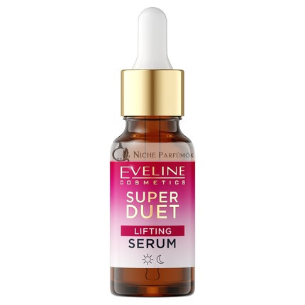Eveline Super Duet Lifting Sérum S Peptidmi, 18ml