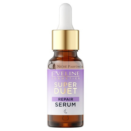 Eveline Super Duet Oprava Sérum s Retinolom, 18ml