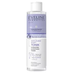   Eveline Koncentrovaný Hydratačný a Upokojujúci Toner 200ml
