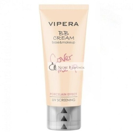 BB Krém - Cover Me Up - Krycí BB Krém s UV filtrom 01 Ecru, 35ml