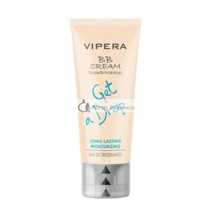 BB Krém - Get A Drop Hydratačný BB Krém s UV filtrom, 35ml