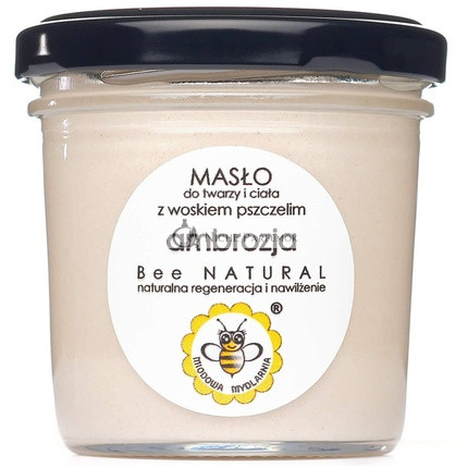 Honey Soap Factory Ambrosia Tvárové a Telové Maslo 65g