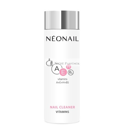 Čistič nechtov Vitamíny 200ml