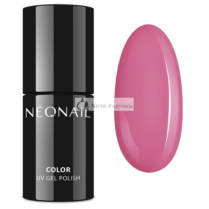 NÉONAIL Love Spirit UV LED ružový lak na nechty - 7,2 ml