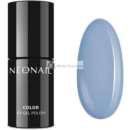 NEONAIL Anjelské Čaro Modrý UV Lak na Nechty, 7.2ml