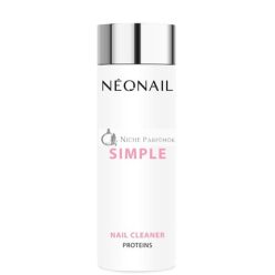   NEONAIL Jednoduchý odstraňovač laku na nechty s bielkovinami, 200ml