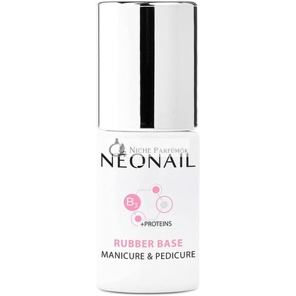NEONAIL UV Základný Lak Guma 7.2ml