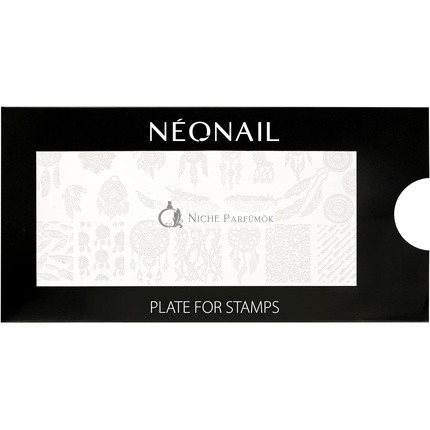 NEONAIL Pečiatkovacia Doska 04
