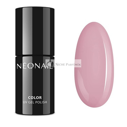 NEONAIL Ružový UV Lak na Nechty 7.2ml Sušený Kvet