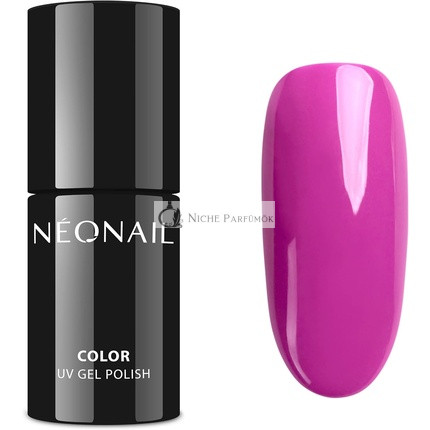 NEONAIL Růžový UV Lak na Nehty, 7.2ml