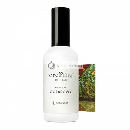 Krémový Hydrolát Advocar Cera pre citlivú a zmiešanú pleť, 100ml