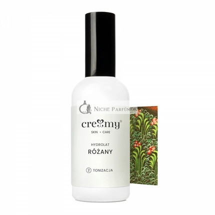 Krémová Rosa Hydrolat Cera Dosage a Esencia Magic 100ml
