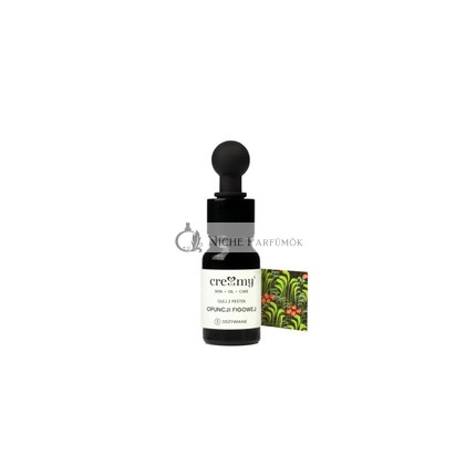 Krémový vyživujúci olej z kaktusových semien 10ml