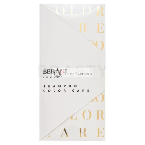 Berani Femme Shampoo Color Care ochranný šampón pre farbené vlasy 300 ml
