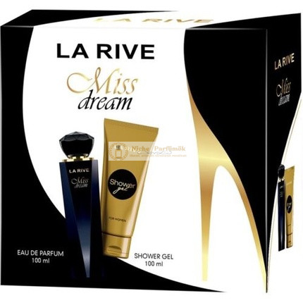La Rive Miss Dream Ženský EDP Darčekový Set, 90ml Parfum + 100ml Sprchový Gél