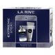 La Rive Extreme Story Darčeková sada EDT 75ml a 100ml Sprchový gél