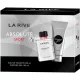 La Rive Absolute Sport Pre Mužov Eau De Toilette Spray a Sprchový Gél Sada, 100ml