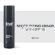 True Men Starostlivosť o Pleť Hydratačný Deň Krém so SPF 15 Pokročilá Ochrana pred Vekom a Znečistením 50ml
