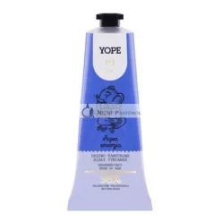 Yope Prírodný Krém na Ruky Soul Aqua Energia, 50ml