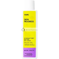 YOPE Hydroaktív Telové Mlieko na Hydratáciu Pleti, 200ml