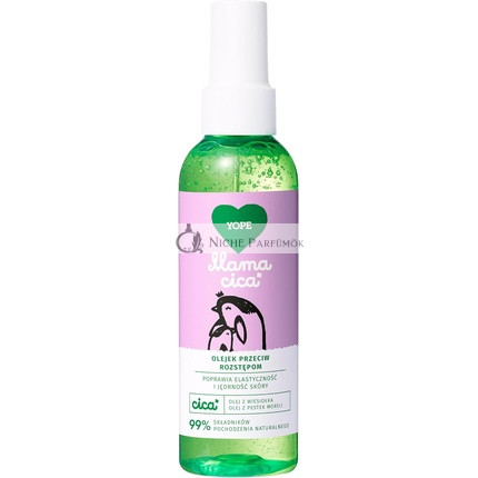 YOPE Mama Cica Telový olej na strie 150ml