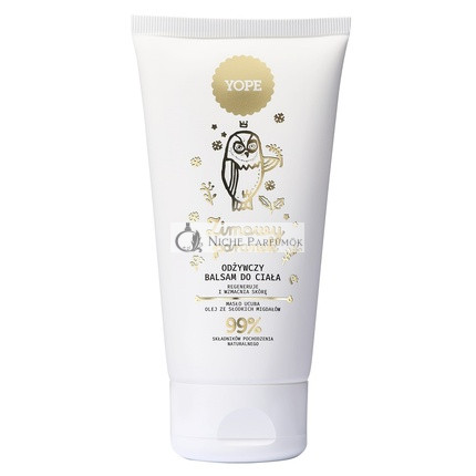 Yope Zimné Ranné Telové Mlieko 150ml