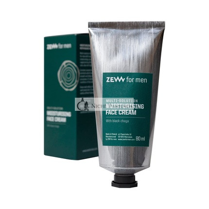 ZEW pre mužov pleťový krém, 80ml