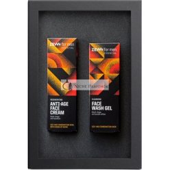  Zew For Men Základný Regeneračný a Čistiaci Set pre Mužov