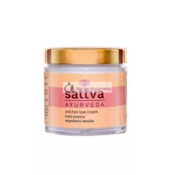 Sattva Krém na vlasy proti vypadávaniu 100g