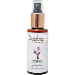   Sattva Posilňujúci Rám na Skalpy so Šafránom a Škoricou, 100ml