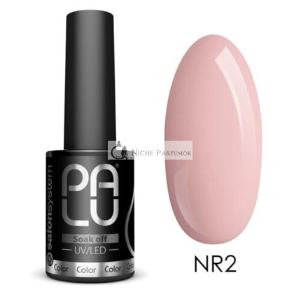 NR2 Nairobi UV Lak na nechty 11ml, PaluCosmetics