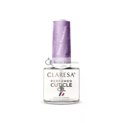 Claresa Sweet Freedom Olej na Nechty, 5ml