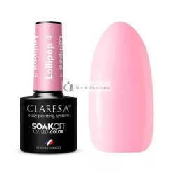 Claresa Lollipop UV lak na nechty, 5ml