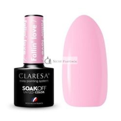 7 Fallin Love UV Lak na Nechty 5ml Claresa