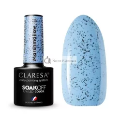 Claresa Marshmallow UV lak na nechty 10ks - 5ml