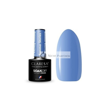 Summer Stories UV lak na nechty 5ml