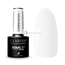 Claresa Celebration UV Lak na Nechty, 5ml