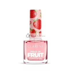 Claresa Jahodový Olej Na Nechty, 5ml