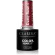 CLARESA Soak Off UVLED Prašková Ružová Hybridná Gélová Laky 004, 5g