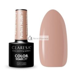 Claresa 05 Perfektné Nude UV Lak Na Nechty 5ml