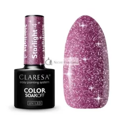 Starlight UV lak na nechty 5ml Claresa
