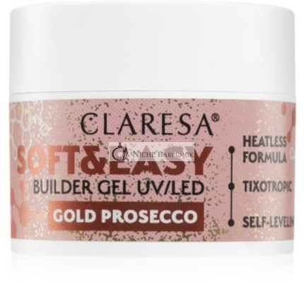 Claresa Soft Easy Builder Gél, 12g
