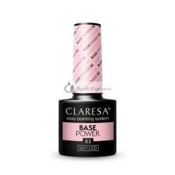 02 Base Power Lak na nechty 5ml