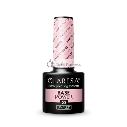 02 Base Power Lak na nechty 5ml