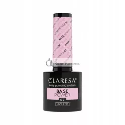 Claresa Hybrid Lak na Nechty Power 07, 15 ml
