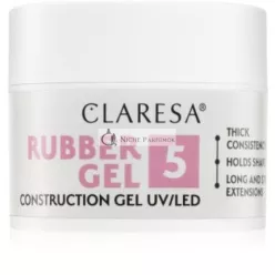 Claresa Gumený Gél Konštrukčný Gél UVLED 12g