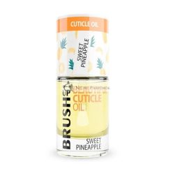 Brushup Krásny Olej na Kutikulu Sladký Ananás - 6ml